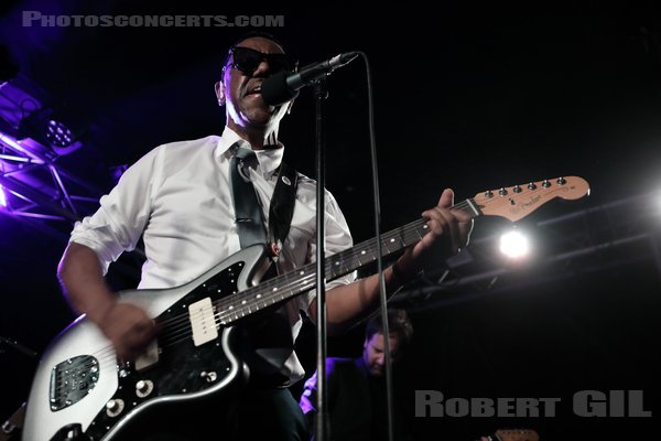THE DEARS - 2022-09-25 - PARIS - La Boule Noire - 